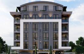 3-室的 空中别墅 90 m² Konyaalti, 土耳其. $245,000
