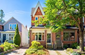 联排别墅 – 加拿大，安大略，多伦多，Old Toronto. 828,000€