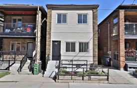 市内独栋房屋 – 加拿大，安大略，多伦多，Dundas Street West. C$1,363,000