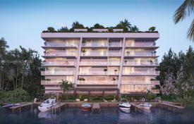 2-室的 公寓在共管公寓 126 m² Bay Harbor Islands, 美国. $1,450,000