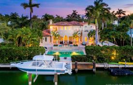 山庄 – 美国，佛罗里达，迈阿密滩. $15,900,000