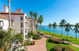 住宅 – 美国，佛罗里达，迈阿密滩，Fisher Island Drive. $3,750 /周