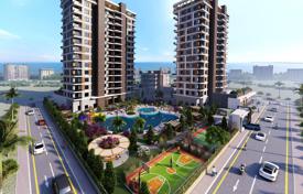 3-室的 住宅 100 m² Akdeniz Mahallesi, 土耳其. $116,000