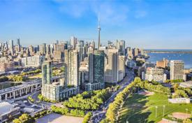 住宅 – 加拿大，安大略，多伦多，Old Toronto，Fort York Boulevard. C$776,000