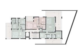 1-室的 住宅 73 m² 利马索尔（市）, 塞浦路斯. 342,000€