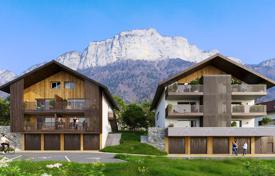 住宅 – 法国，奥弗涅 - 罗纳 - 阿尔卑斯，上萨瓦省. From 369,000€