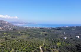 土地 – 希腊，克里特岛，Kalyves. 110,000€