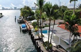 市内独栋房屋 – 美国，佛罗里达，North Miami. $4,150,000