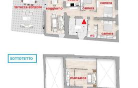 3-室的 住宅 170 m² 佛罗伦萨, 意大利. 1,060,000€