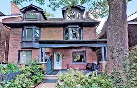 联排别墅 – 加拿大，安大略，多伦多，Old Toronto. C$1,868,000