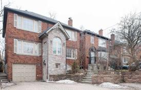 市内独栋房屋 – 加拿大，安大略，多伦多，Eglinton Avenue East. C$2,026,000