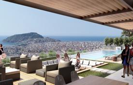 3-室的 住宅 96 m² 阿拉尼亚, 土耳其. $408,000