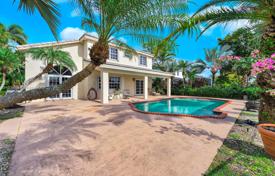 市内独栋房屋 – 美国，佛罗里达，迈阿密，West End. $830,000