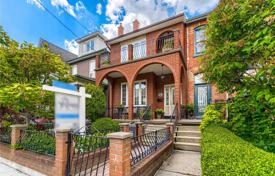联排别墅 – 加拿大，安大略，多伦多，Old Toronto，Markham Street. C$1,953,000