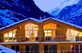 旅游山庄 – 瑞士，Valais，Zermatt. 18,500€ /周