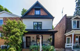 市内独栋房屋 – 加拿大，安大略，多伦多，Old Toronto. C$1,971,000