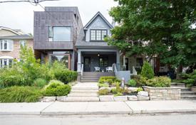市内独栋房屋 – 加拿大，安大略，多伦多，Old Toronto. C$2,094,000