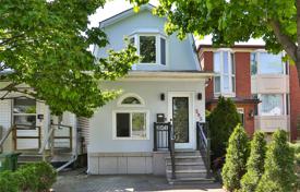 市内独栋房屋 – 加拿大，安大略，多伦多，Old Toronto. C$1,693,000
