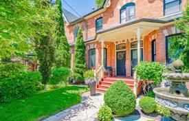 联排别墅 – 加拿大，安大略，多伦多，Old Toronto，Wellesley Street East. C$2,062,000