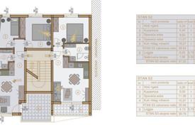 2-室的 新楼公寓 57 m² 普拉, 克罗地亚. 185,000€