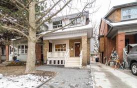 市内独栋房屋 – 加拿大，安大略，多伦多，Old Toronto. C$2,053,000