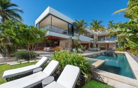 9-室的 山庄 799 m² 迈阿密滩, 美国. $13,900,000