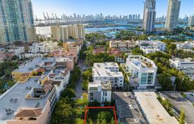 市内独栋房屋 – 美国，佛罗里达，迈阿密滩. $1,695,000