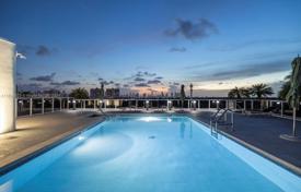 公寓大厦 – 美国，佛罗里达，迈阿密滩. $648,000