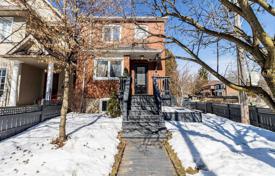 市内独栋房屋 – 加拿大，安大略，多伦多，Hillsdale Avenue East. C$2,022,000
