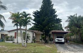 市内独栋房屋 – 美国，佛罗里达，劳德代尔堡. $390,000