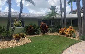 别墅 – 美国，佛罗里达，劳德代尔堡. $1,995,000