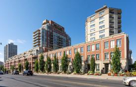 住宅 – 加拿大，安大略，多伦多，Old Toronto，Mount Pleasant Road. C$921,000
