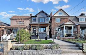 市内独栋房屋 – 加拿大，安大略，多伦多，York. C$1,697,000