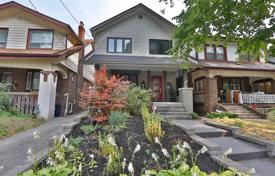 市内独栋房屋 – 加拿大，安大略，多伦多，Old Toronto. C$1,960,000