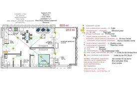 2-室的 住宅 70 m² 萨布尔塔罗, 格鲁吉亚. $95,000