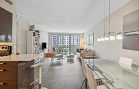 1-室的 公寓在共管公寓 68 m² 迈阿密滩, 美国. $510,000