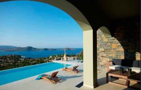8-室的 山庄 450 m² Elounda, 希腊. 14,700€ /周