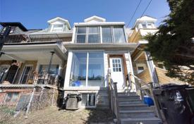 联排别墅 – 加拿大，安大略，多伦多，Old Toronto. C$1,154,000