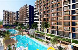 1-室的 住宅 33 m² Mersin (city), 土耳其. $44,000 起