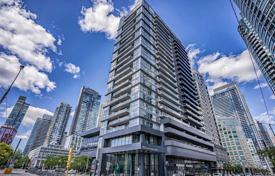 住宅 – 加拿大，安大略，多伦多，Old Toronto，Front Street West. C$741,000