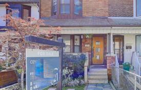 联排别墅 – 加拿大，安大略，多伦多，Old Toronto. C$1,273,000