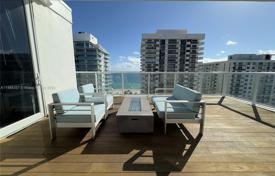 公寓大厦 – 美国，佛罗里达，迈阿密滩. $1,490,000