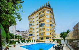 3-室的 住宅 100 m² 阿拉尼亚, 土耳其. $163,000