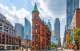 住宅 – 加拿大，安大略，多伦多，Old Toronto，Church Street. C$1,097,000
