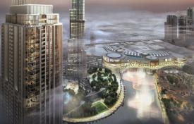 新建物业 – 阿联酋，迪拜，Dubai Creek Harbour. $493,000