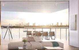 新建物业 – 美国，佛罗里达，迈阿密滩. $6,100,000