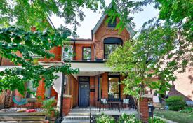 联排别墅 – 加拿大，安大略，多伦多，Old Toronto，Manning Avenue. C$2,592,000