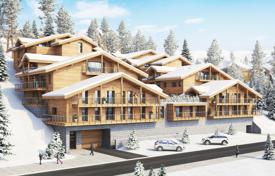 新建物业 – 法国，奥弗涅 - 罗纳 - 阿尔卑斯，Les Gets. 518,000€
