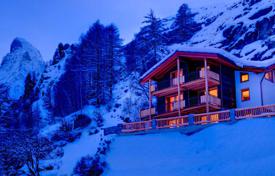 旅游山庄 – 瑞士，Valais，Zermatt. 18,500€ /周