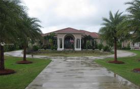 别墅 – 美国，佛罗里达，迈阿密. $1,850,000